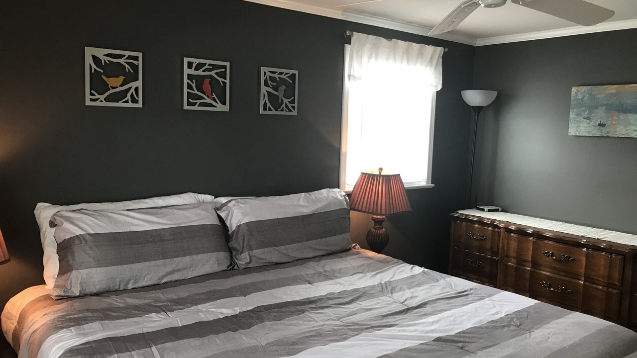 Photo of Bedroom in Saratoga Springs