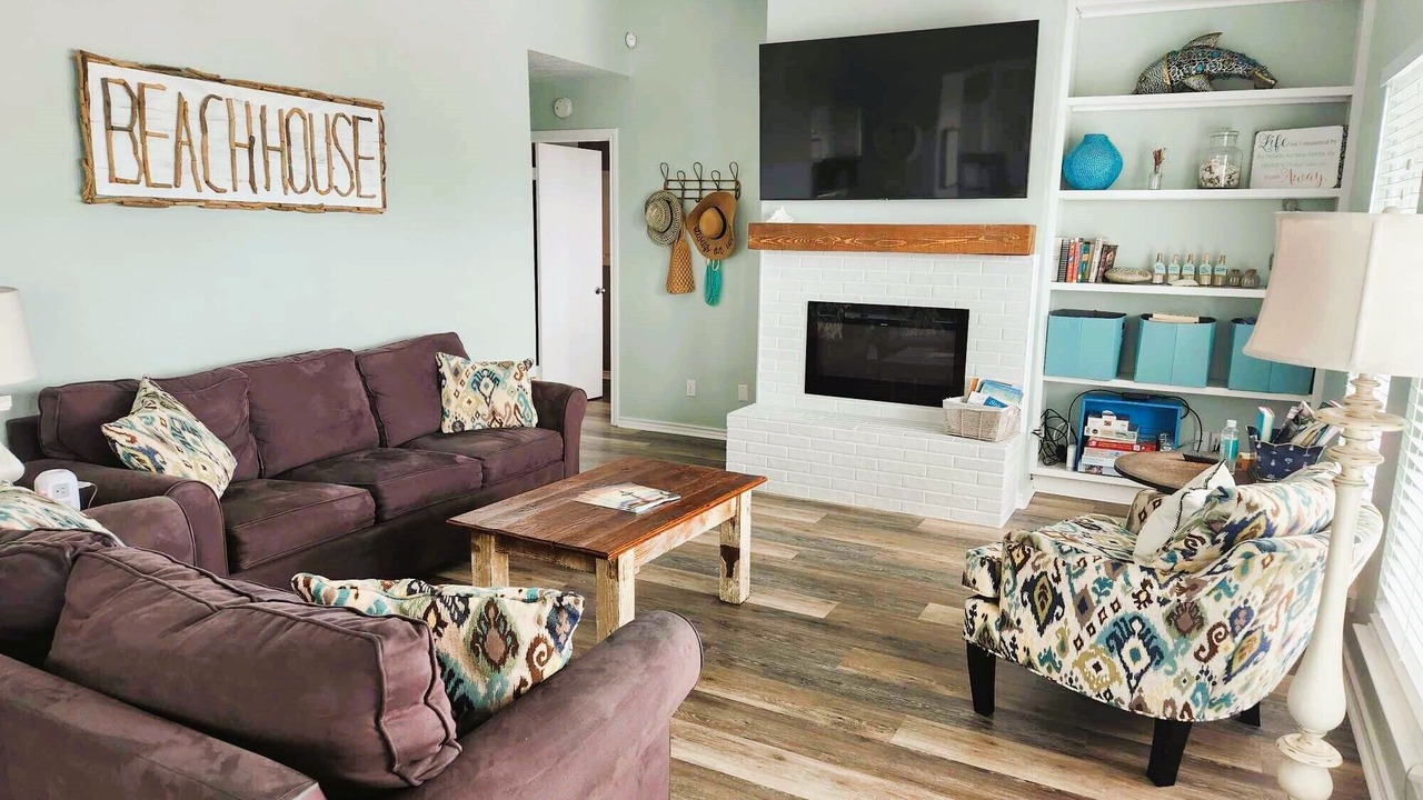 Photo of Bedroom in Galveston