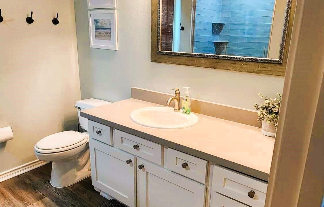 Photo of Bathroom in Galveston