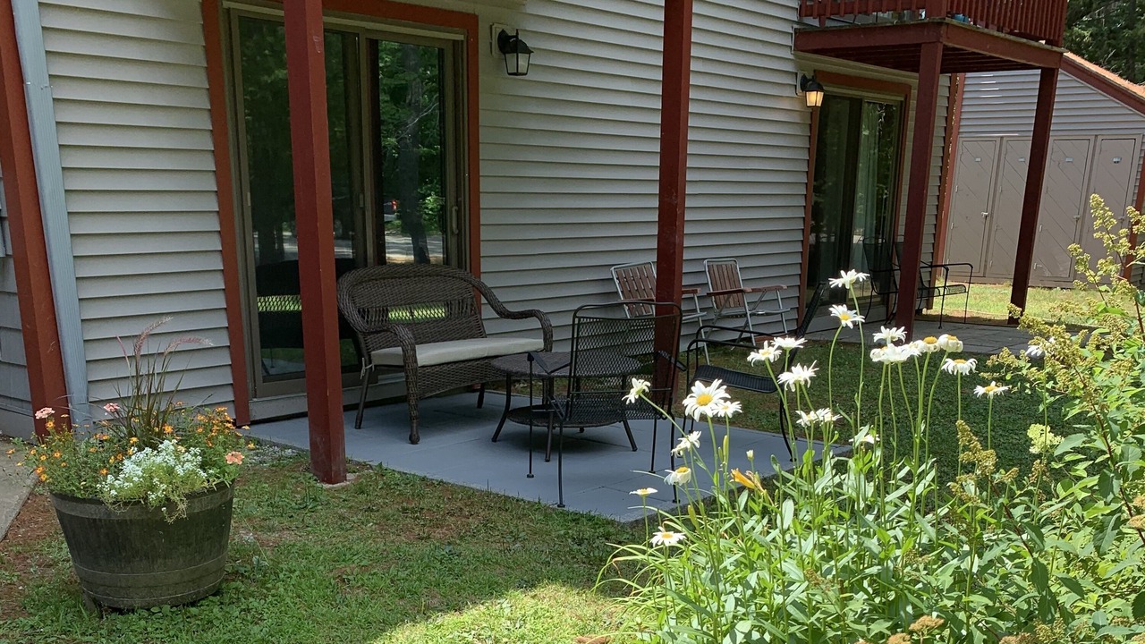 Photo of Patio Balcony in Bartlett