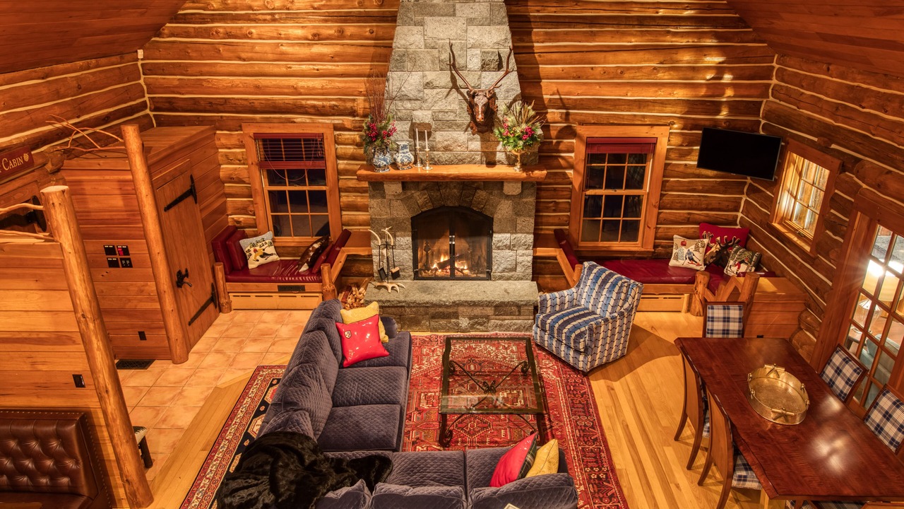 Photo of Livingroom in Lake Placid