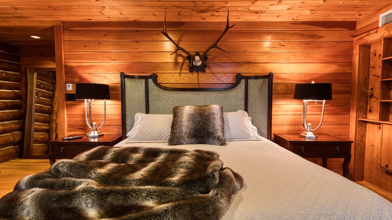 Photo of Bedroom in Lake Placid