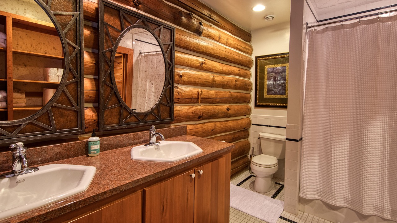 Photo of Bathroom in Lake Placid
