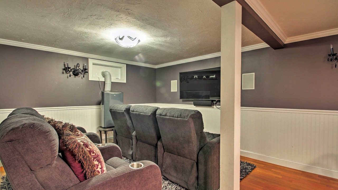 Photo of Bedroom in Conway