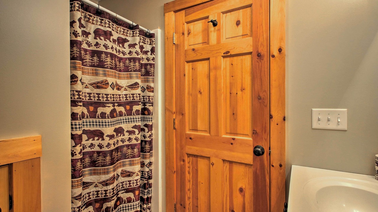 Photo of Bathroom in Conway