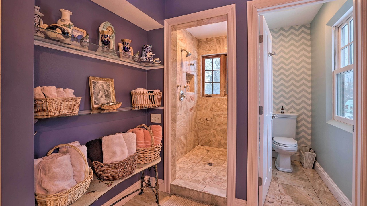 Photo of Bathroom in South Hero