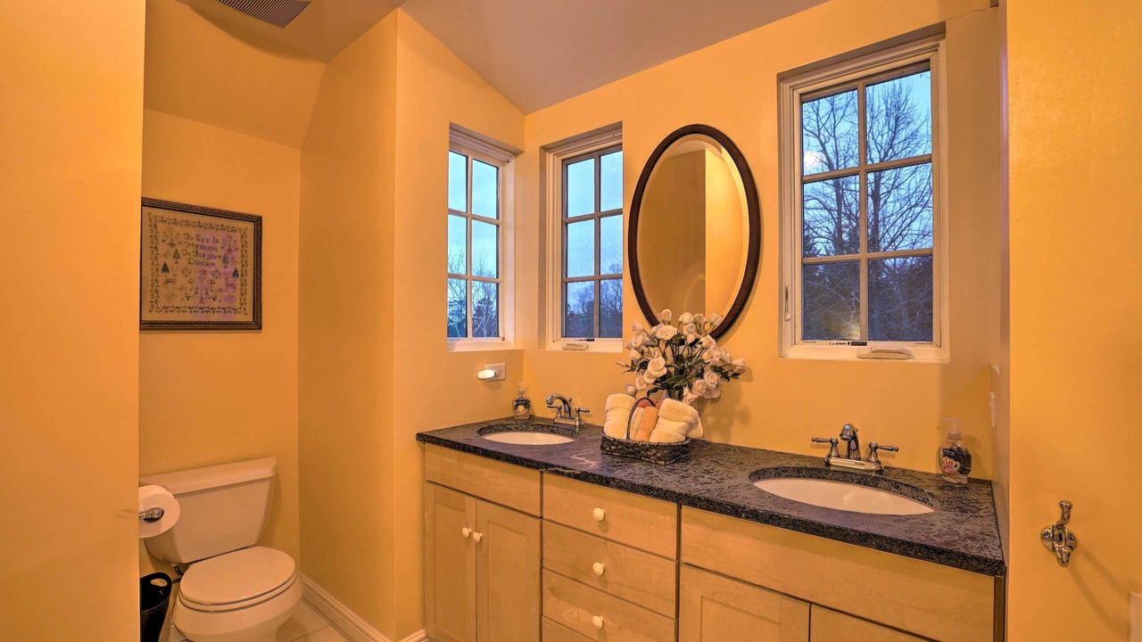 Photo of Bathroom in South Hero
