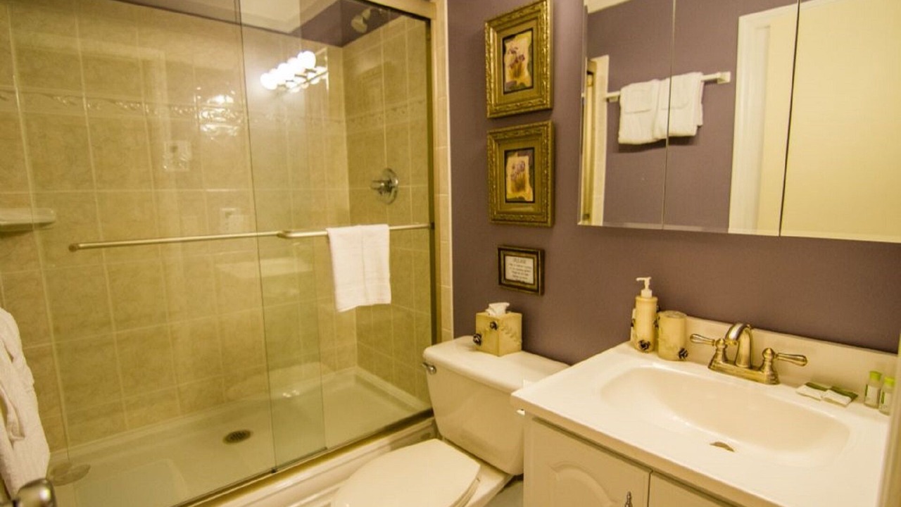 Photo of Bathroom in Central Vermont- Killington