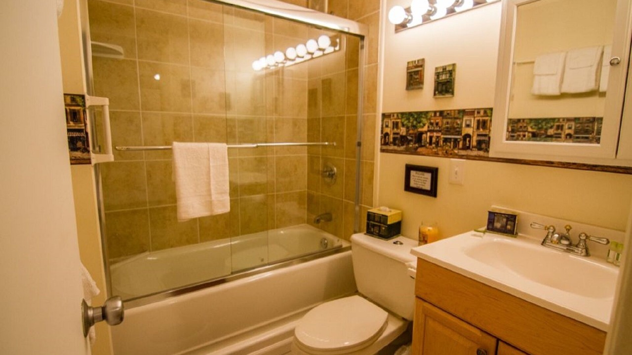 Photo of Bathroom in Central Vermont- Killington