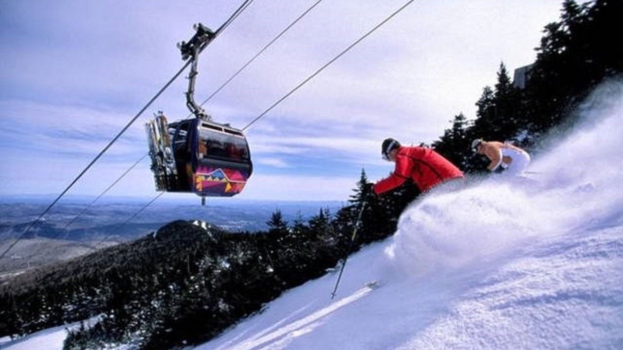 Photo of Others in Central Vermont- Killington