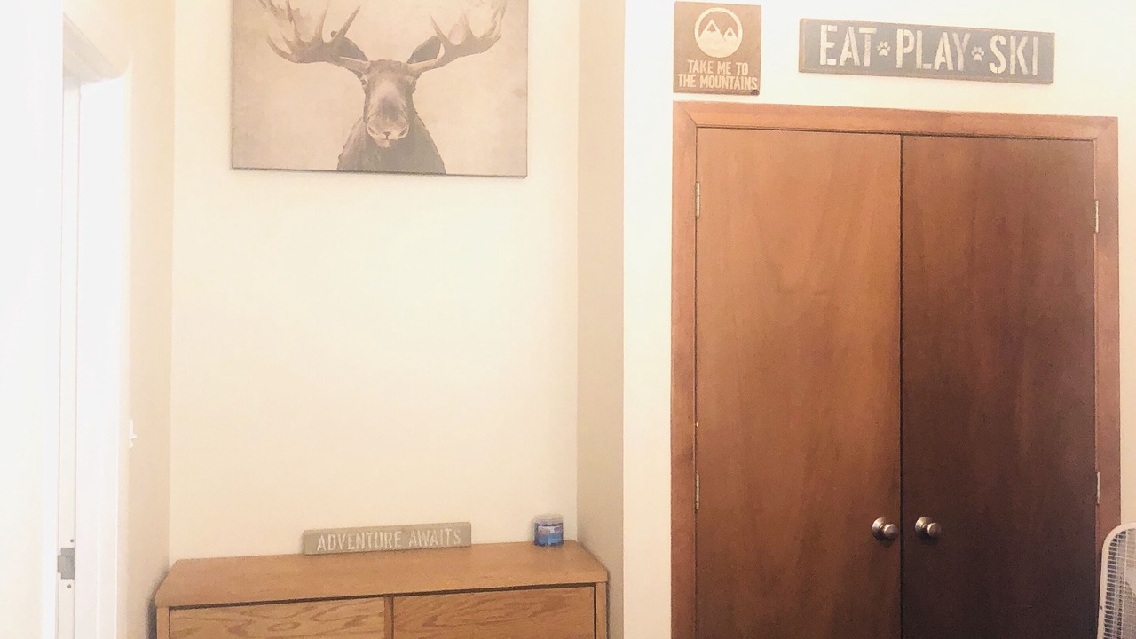 Photo of Bedroom in Central Vermont- Killington
