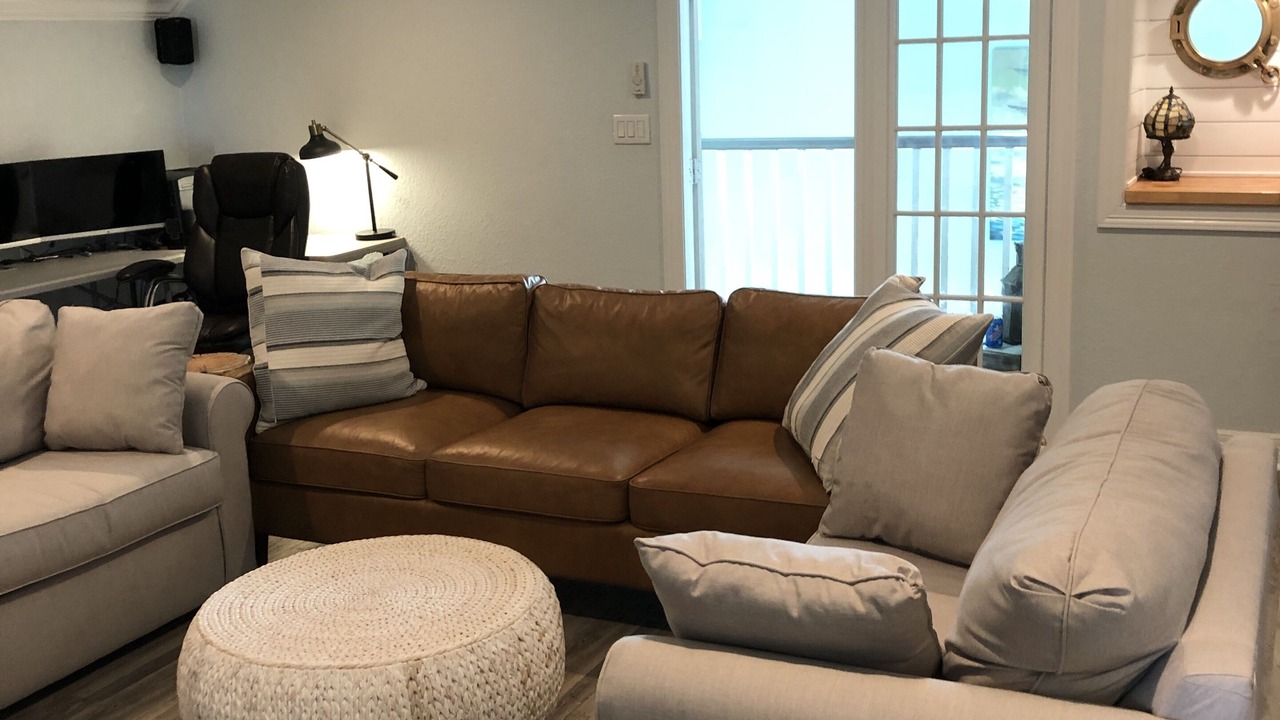 Photo of Livingroom in Surfside Beach