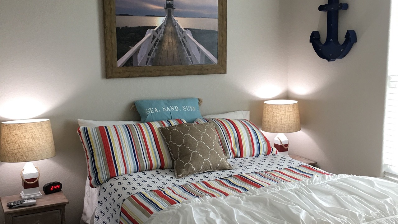 Photo of Bedroom in Surfside Beach