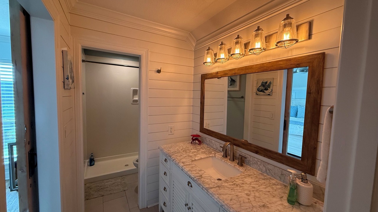 Photo of Bathroom in Surfside Beach