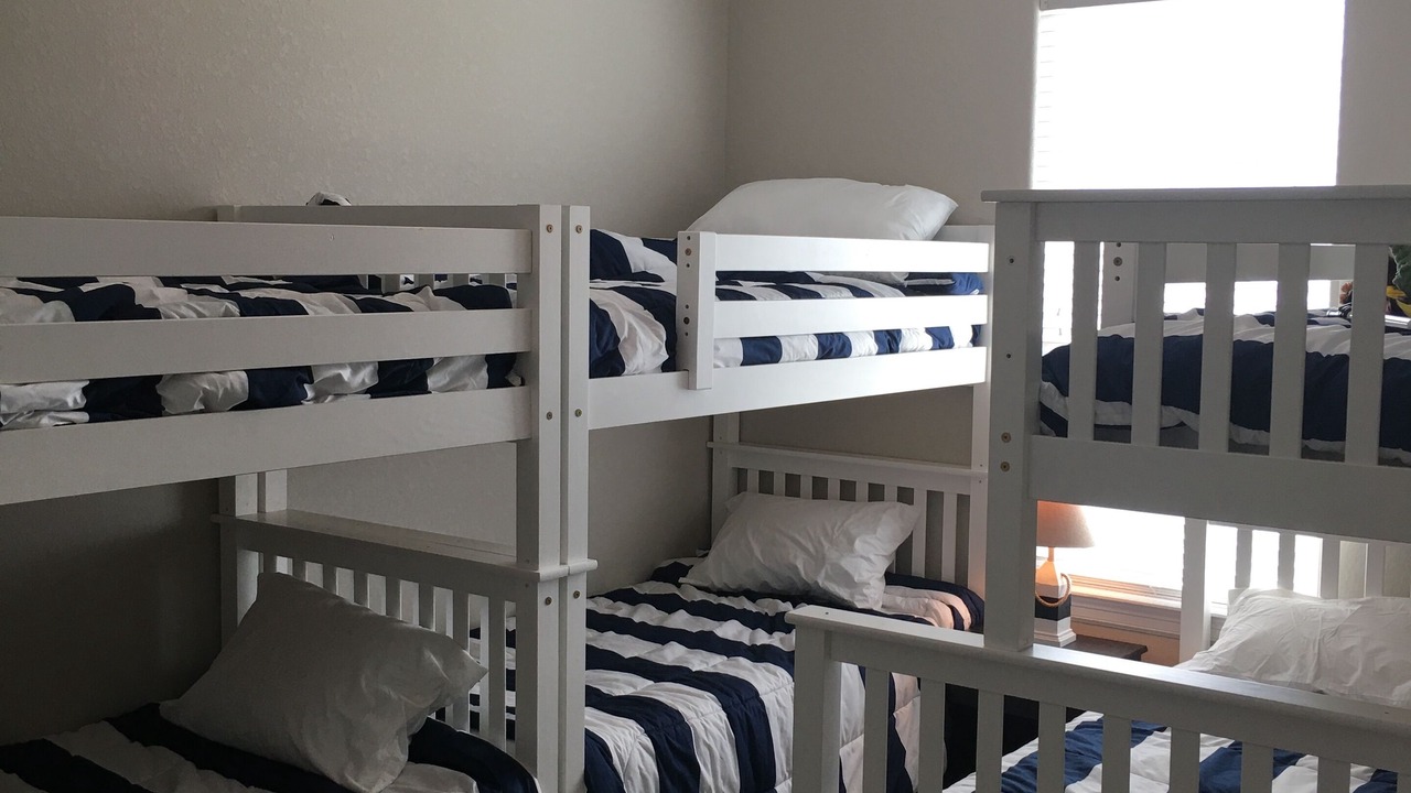 Photo of Bedroom in Surfside Beach