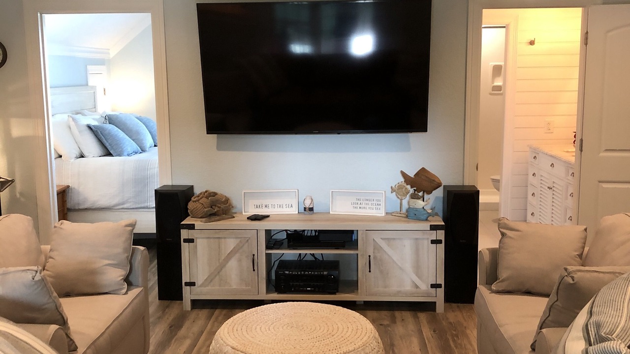Photo of Livingroom in Surfside Beach