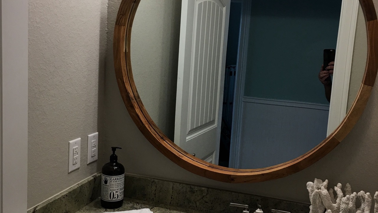 Photo of Bathroom in Surfside Beach