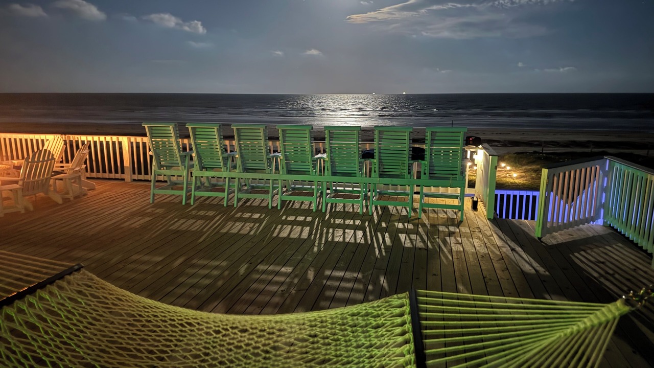 Photo of Patio Balcony in Surfside Beach