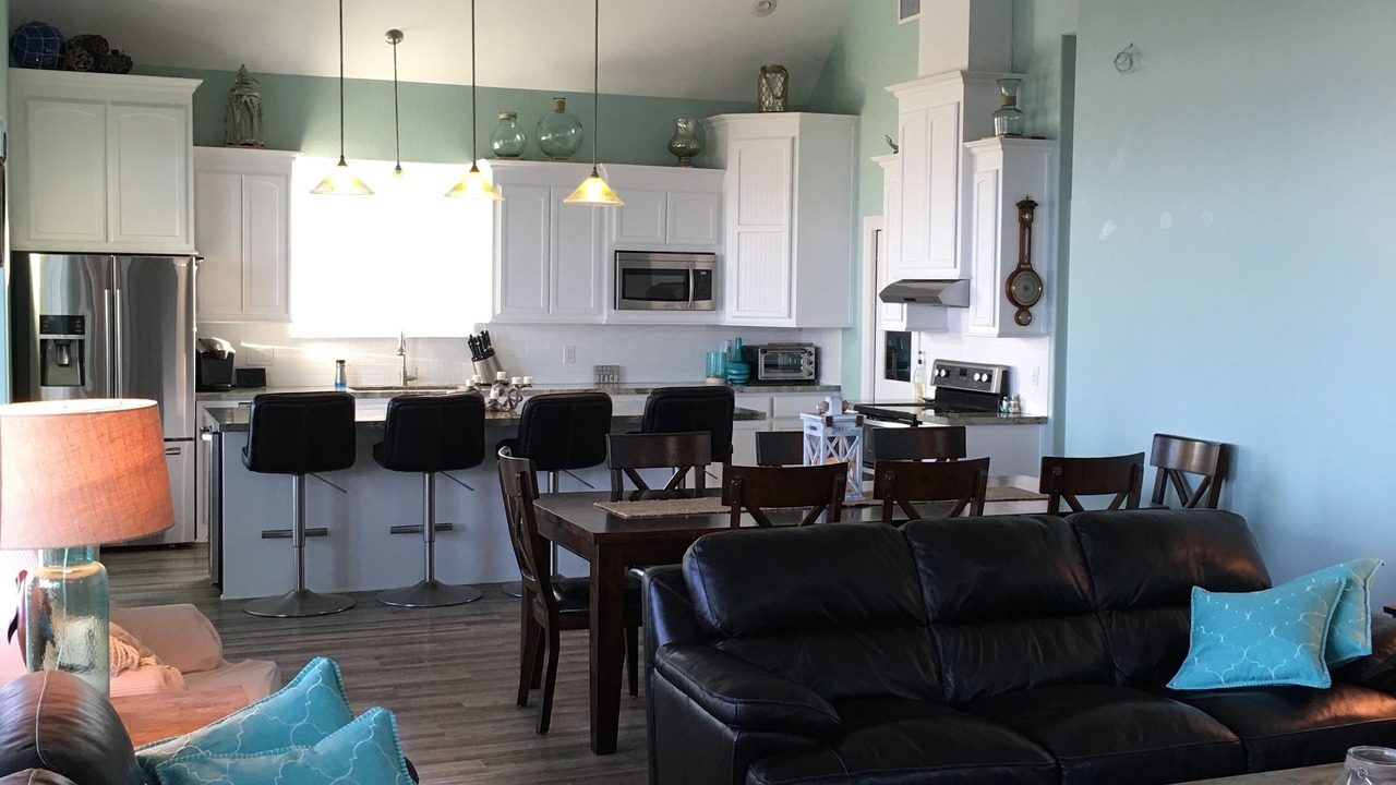 Photo of Livingroom in Surfside Beach