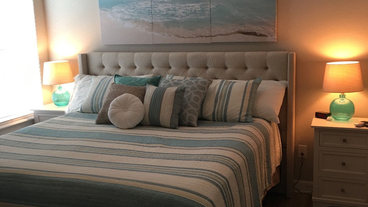 Photo of Bedroom in Surfside Beach