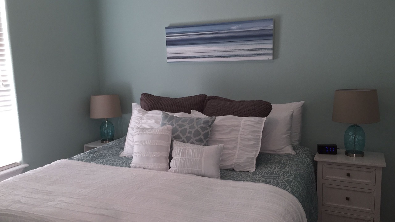 Photo of Bedroom in Surfside Beach