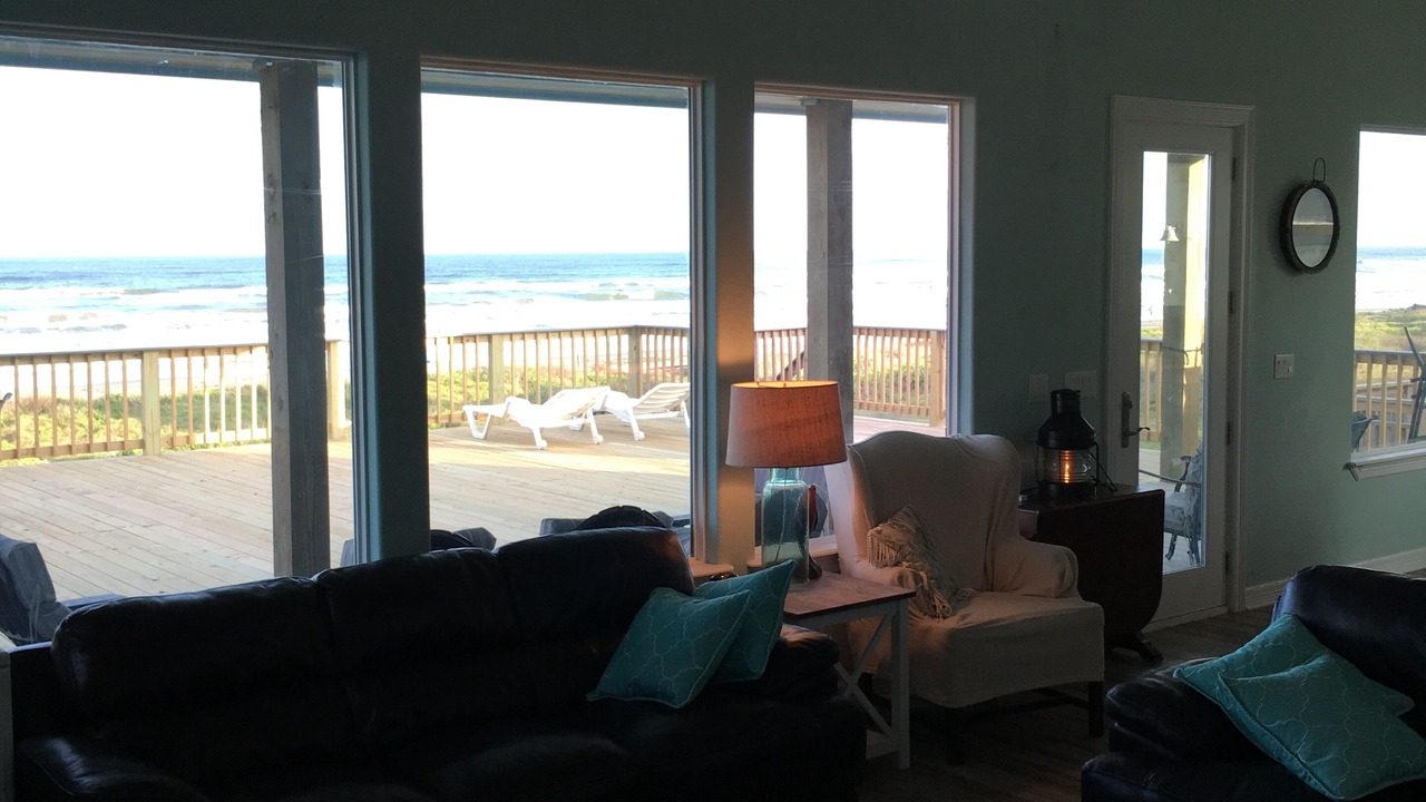 Photo of Livingroom in Surfside Beach