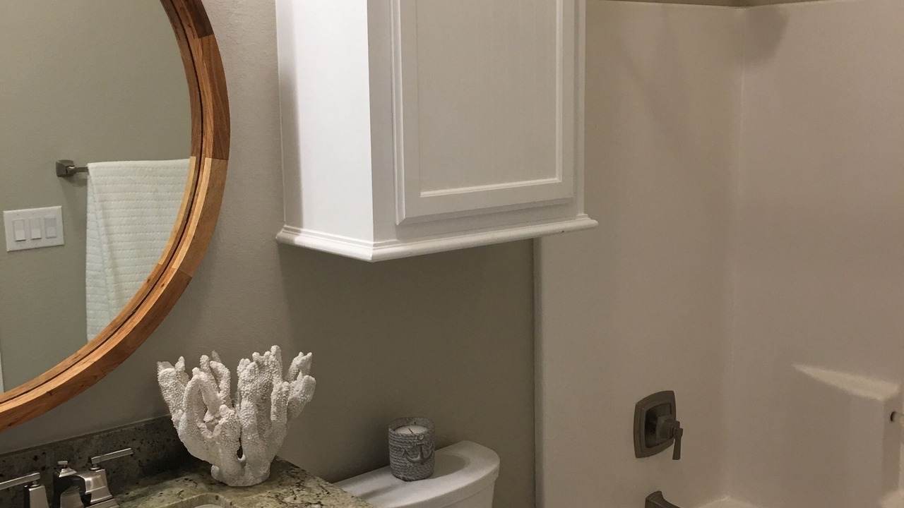Photo of Bathroom in Surfside Beach