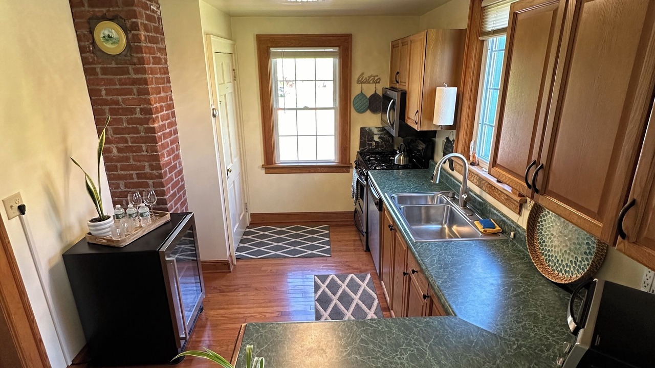 Photo of Kitchen in Windham