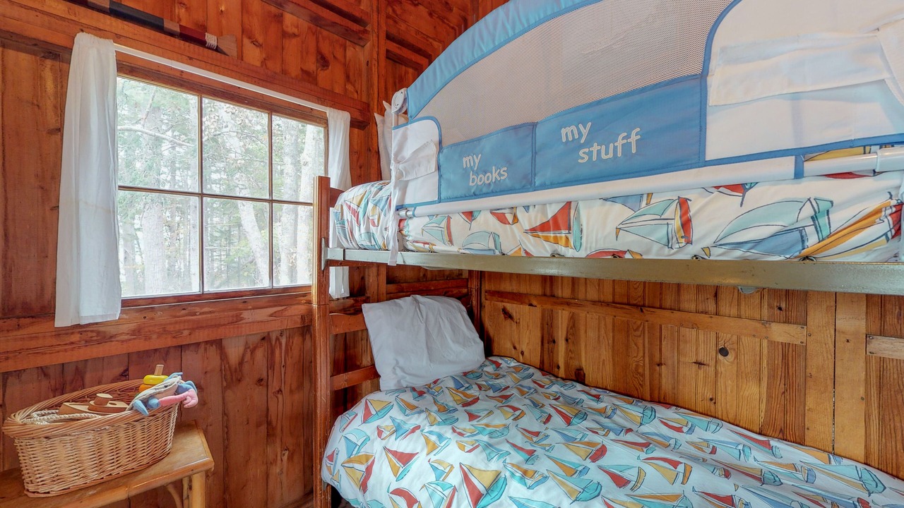 Photo of Bedroom in East Boothbay