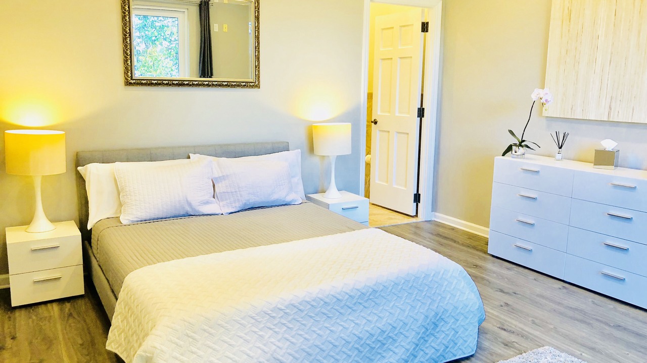 Photo of Bedroom in Rhinebeck