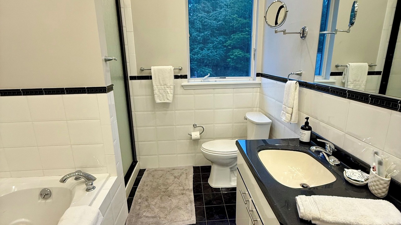 Photo of Bathroom in Rhinebeck