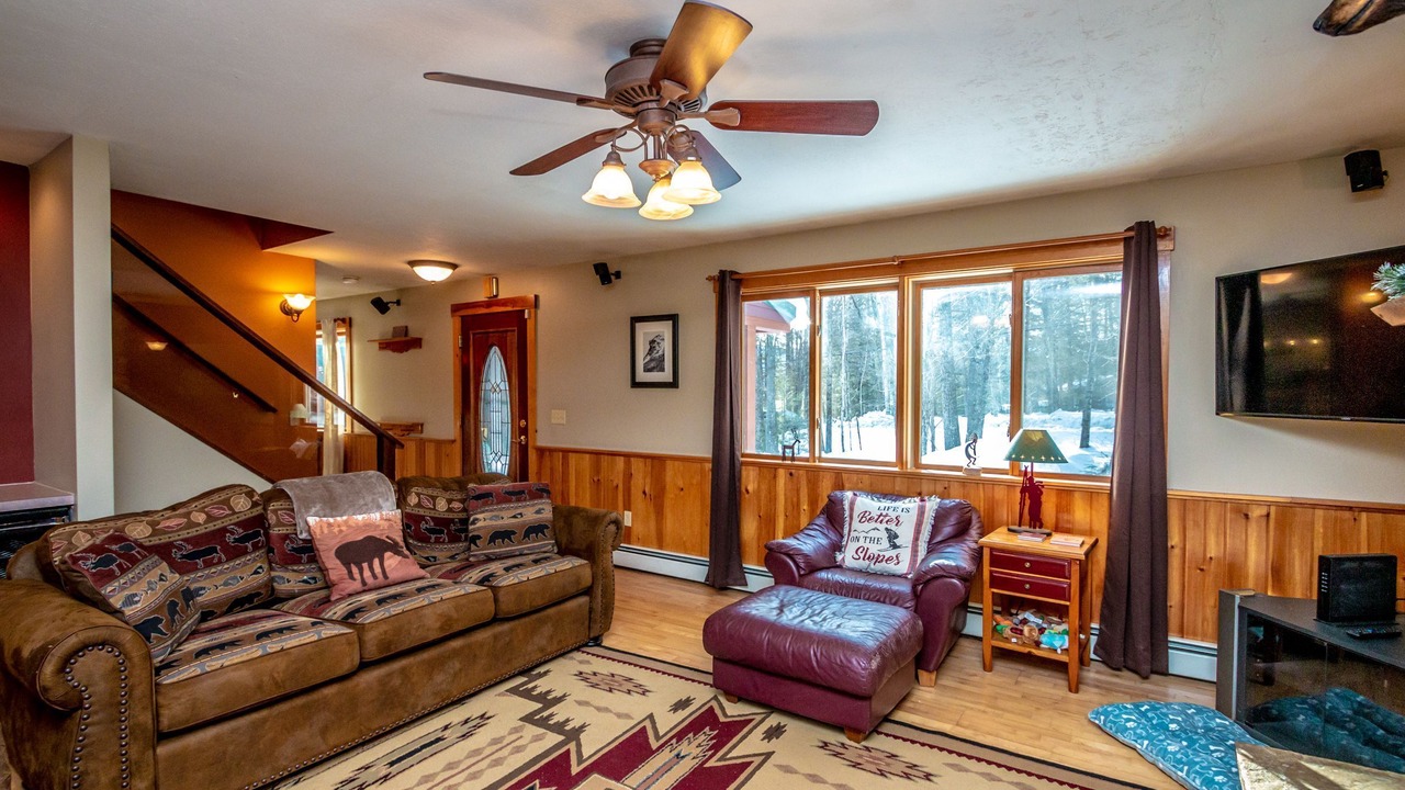 Photo of Livingroom in Intervale