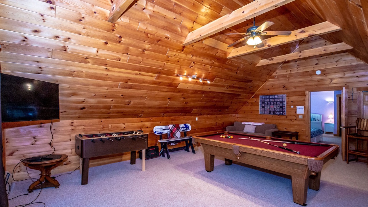 Photo of Bedroom in Intervale