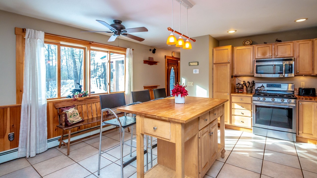 Photo of Kitchen in Intervale