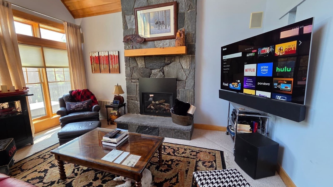 Photo of Livingroom in Bretton Woods