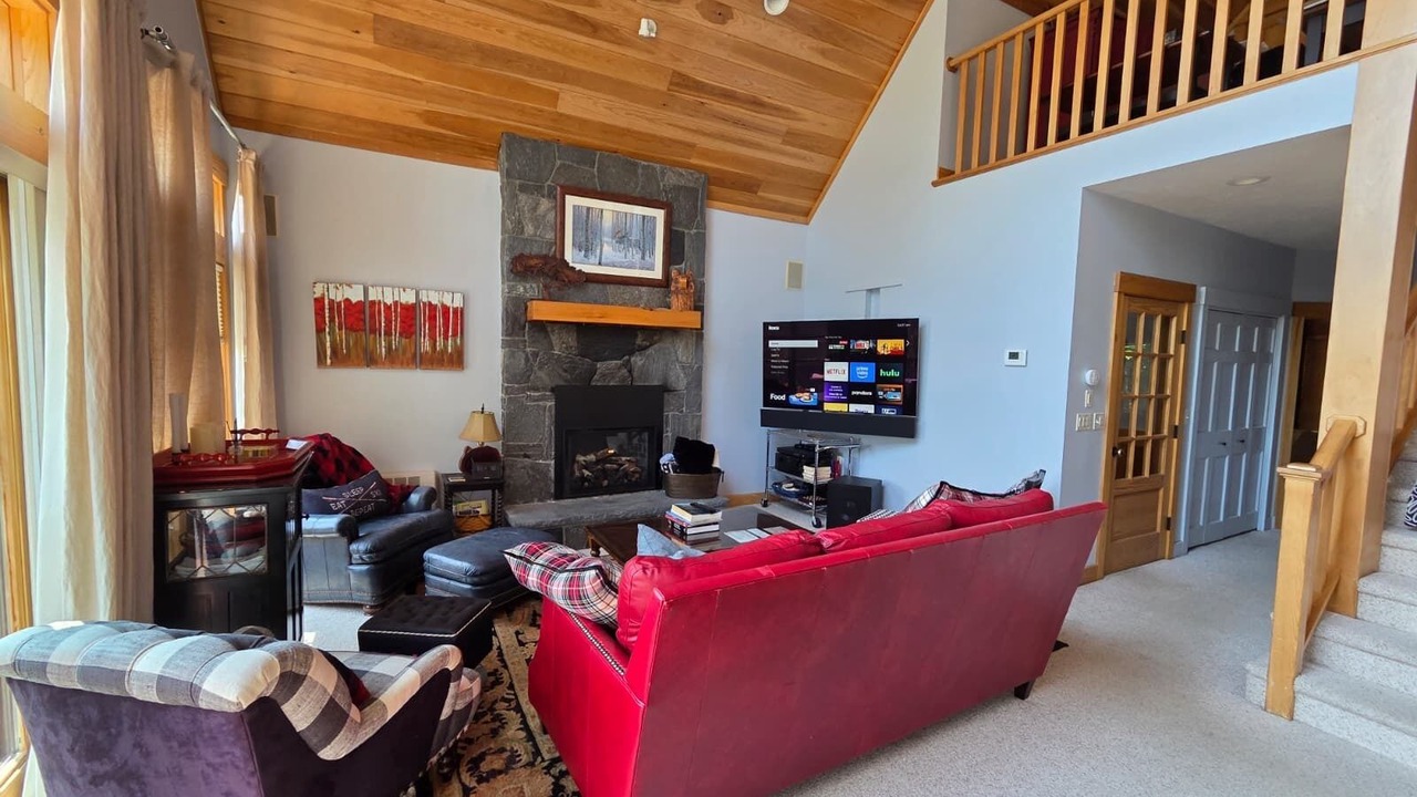 Photo of Livingroom in Bretton Woods