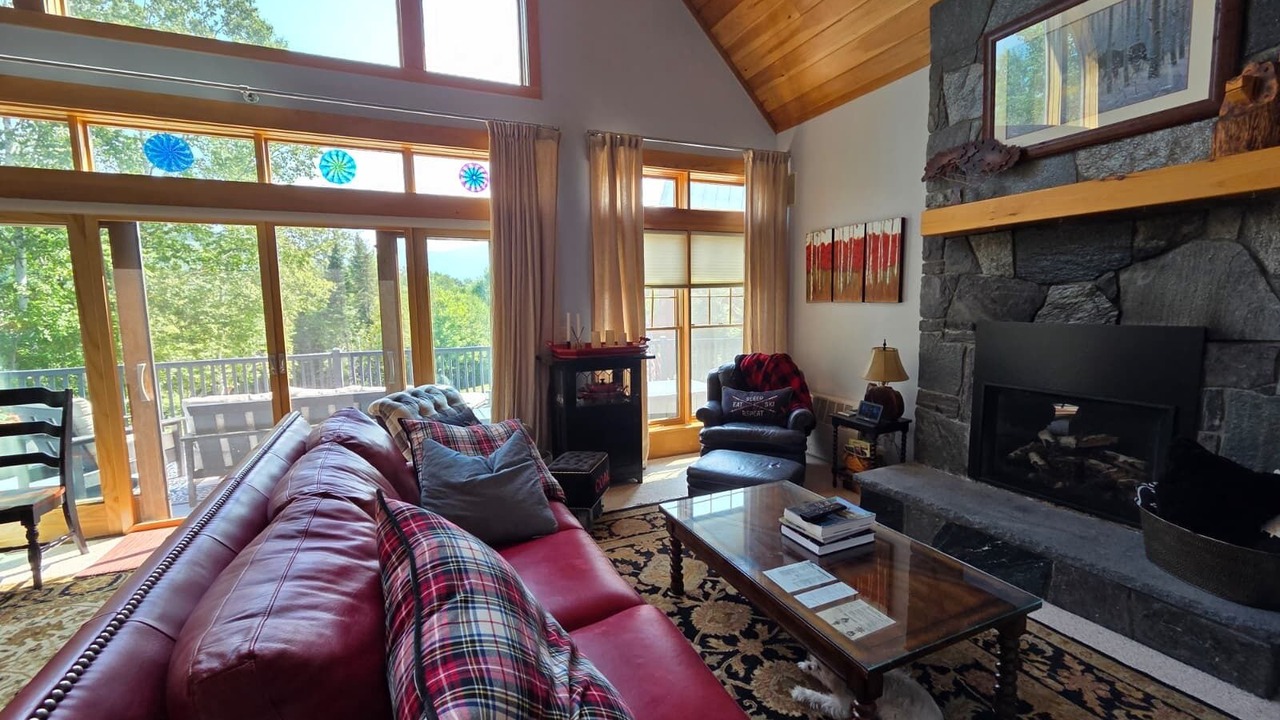 Photo of Livingroom in Bretton Woods