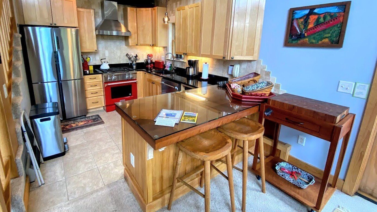 Photo of Kitchen in Bretton Woods