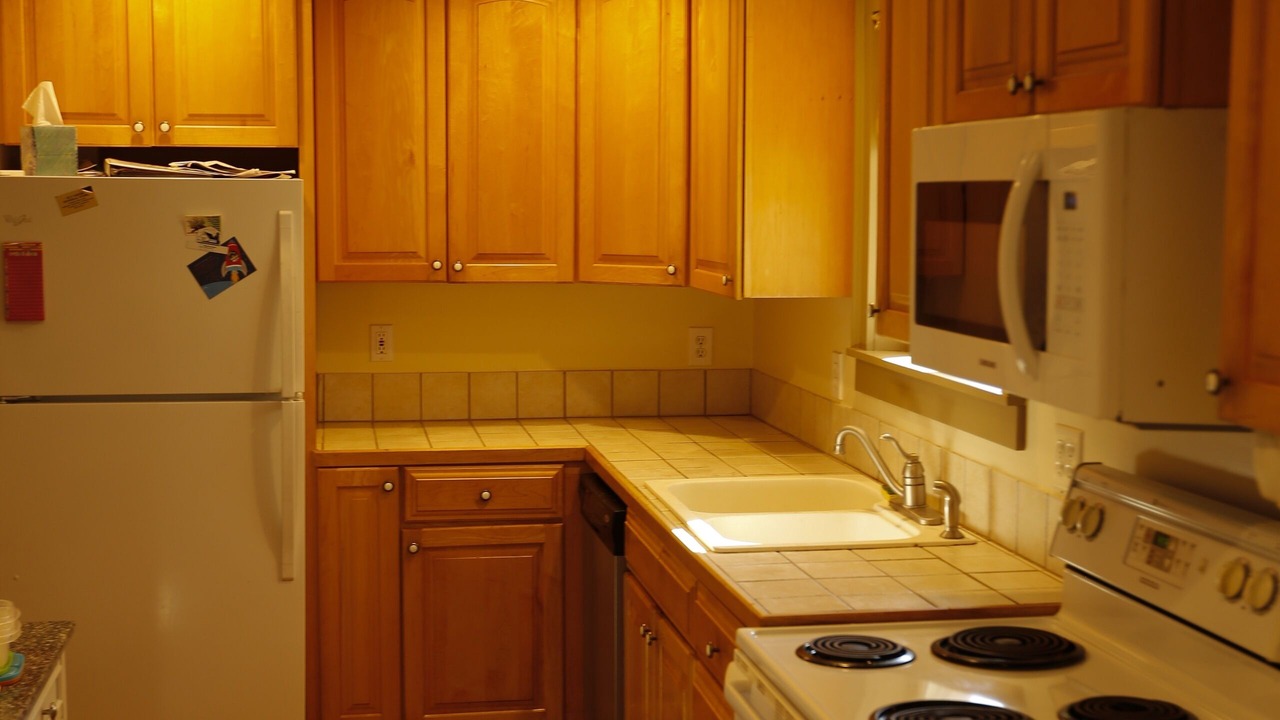 Photo of Kitchen in Cooperstown