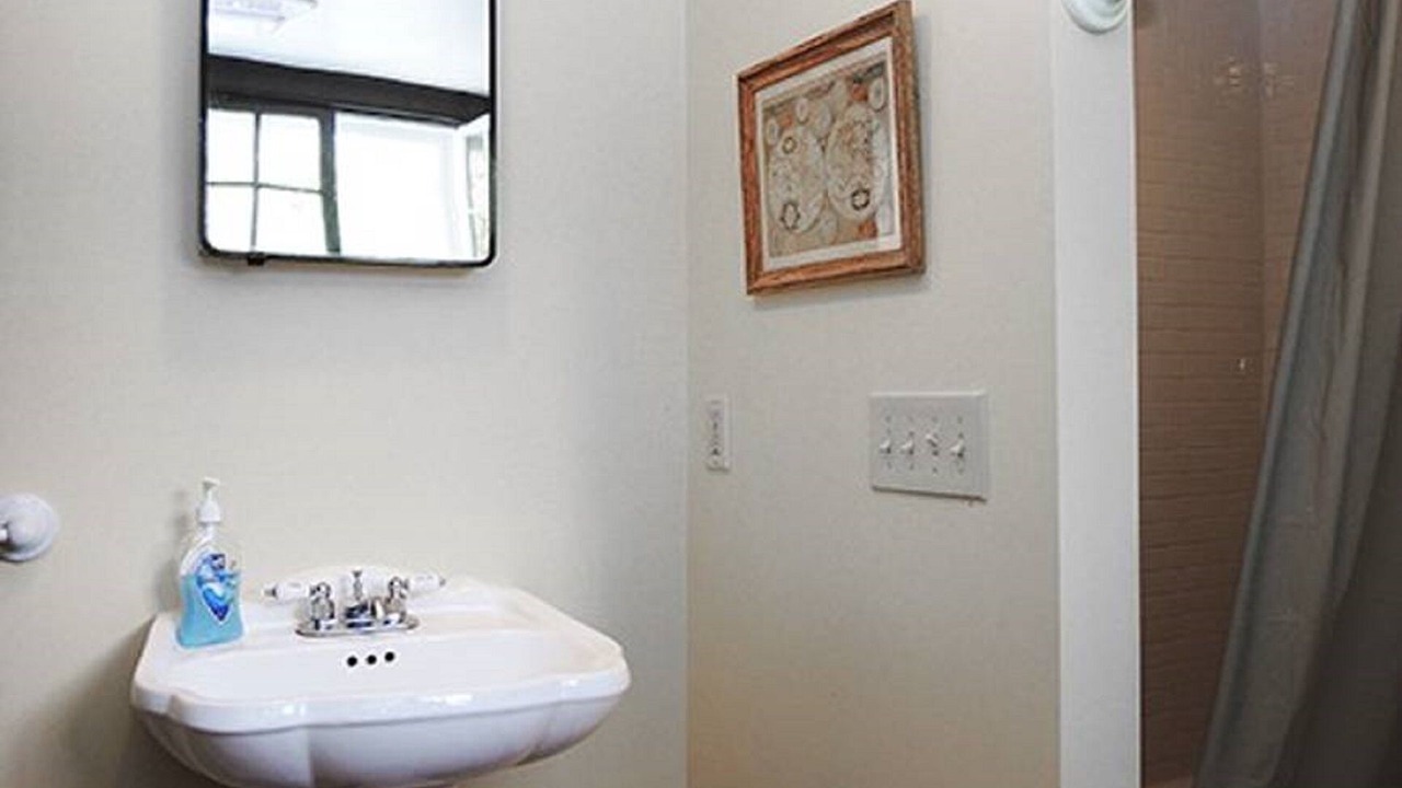 Photo of Bathroom in Cooperstown