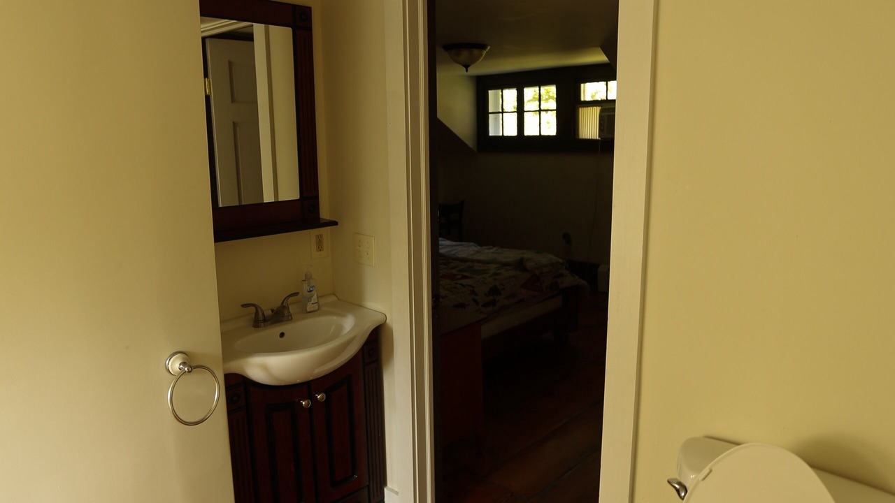 Photo of Bathroom in Cooperstown