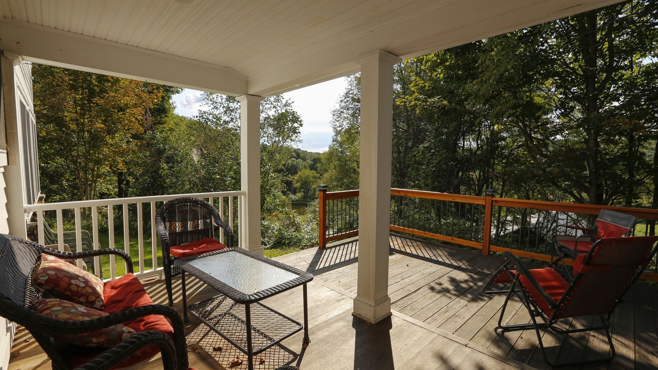 Photo of Patio Balcony in Cooperstown