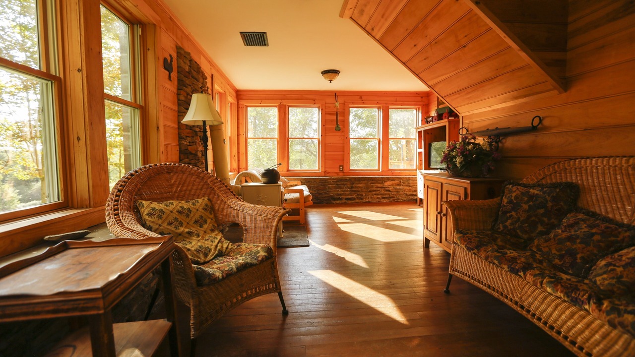 Photo of Livingroom in Cooperstown