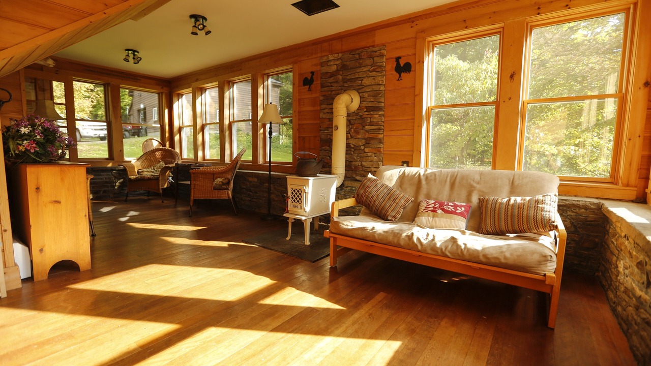 Photo of Livingroom in Cooperstown