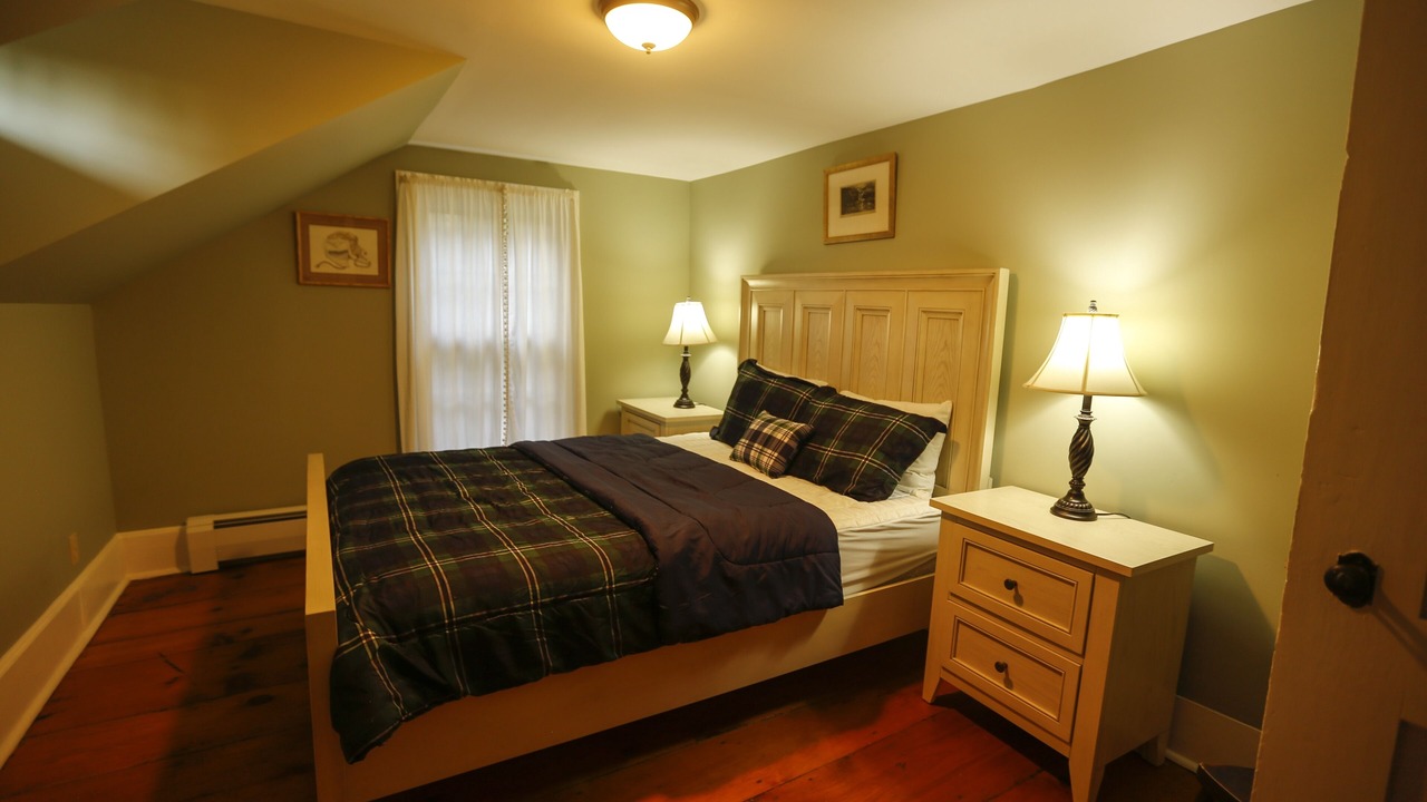 Photo of Bedroom in Cooperstown