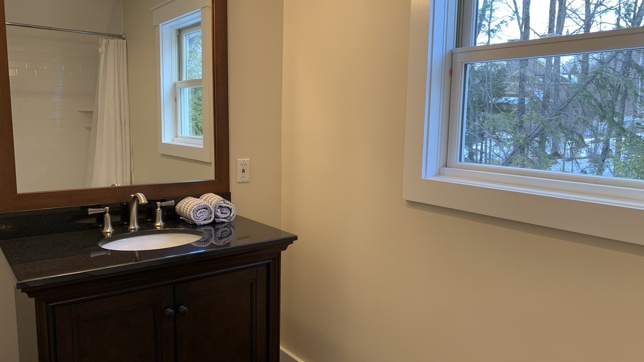 Photo of Bathroom in Stratton Mountain