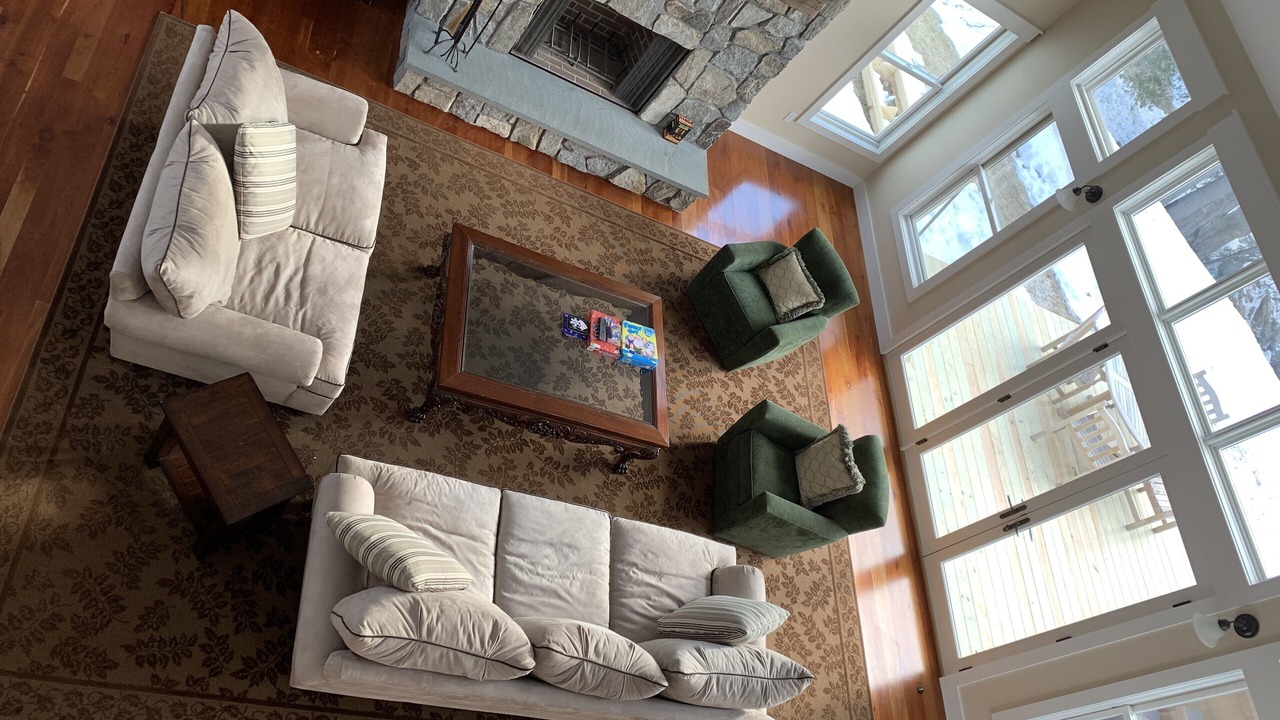 Photo of Livingroom in Stratton Mountain