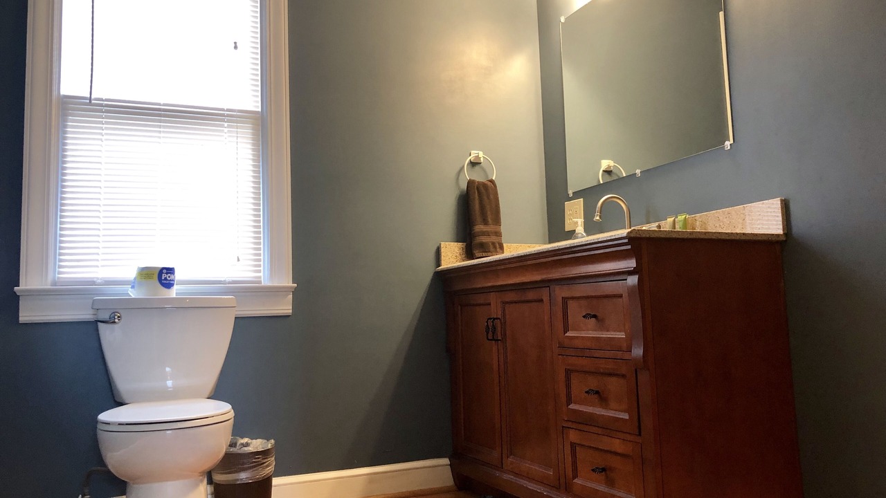 Photo of Bathroom in Halltown