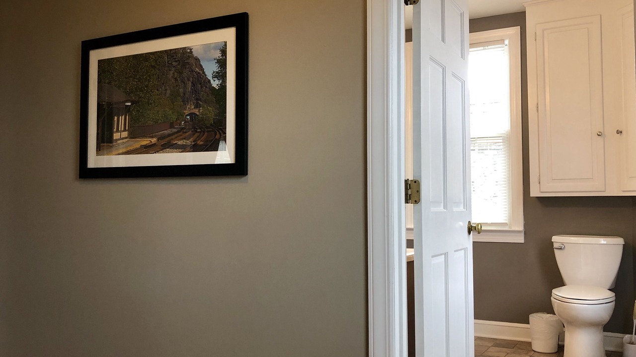 Photo of Bathroom in Halltown