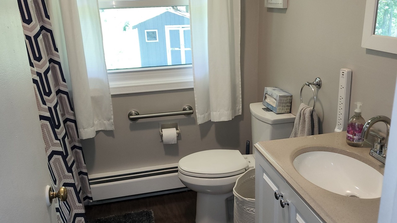 Photo of Bathroom in Oneonta